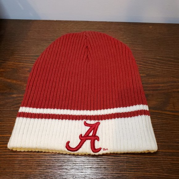 Alabama Crimson Tide Beanie Kids Cap 